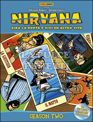 NIRVANA SEASON TWO